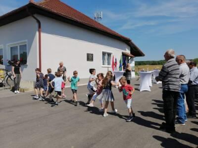 ODPRTJE PISARNE EZTS V DOMANJŠEVCIH 4